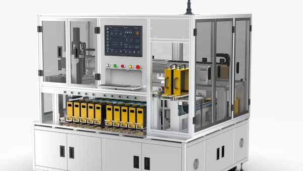 18650 Battery High Speed Sorting Machine