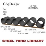18in Pipe
