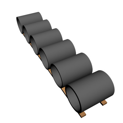 18in Pipe
