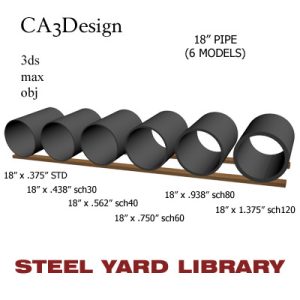 18in Pipe