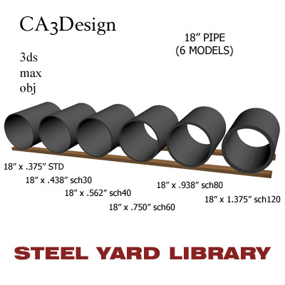18in Pipe