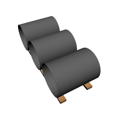 18in Thin Wall Pipe