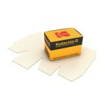 1977 Kodacolor II C 135-20 Color Negative Film Box