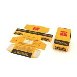 1977 Kodacolor II C 135-20 Color Negative Film Box