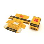 1977 Kodacolor II C 135-20 Color Negative Film Box