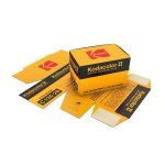 1977 Kodacolor II C 135-20 Color Negative Film Box