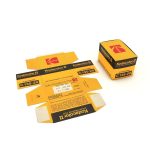1977 Kodacolor II C 135-20 Color Negative Film Box