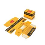 1977 Kodacolor II C 135-20 Color Negative Film Box