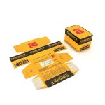 1977 Kodacolor II C 135-20 Color Negative Film Box