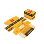 1977 Kodacolor II C 135-20 Color Negative Film Box