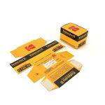 1977 Kodacolor II C 135-20 Color Negative Film Box