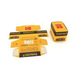 1977 Kodacolor II C 135-20 Color Negative Film Box