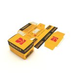 1977 Kodacolor II C 135-20 Color Negative Film Box