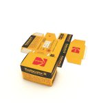 1977 Kodacolor II C 135-20 Color Negative Film Box