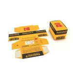 1977 Kodacolor II C 135-20 Color Negative Film Box