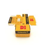 1977 Kodacolor II C 135-20 Color Negative Film Box