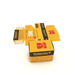 1977 Kodacolor II C 135-20 Color Negative Film Box