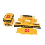 1977 Kodacolor II C 135-20 Color Negative Film Box