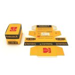 1977 Kodacolor II C 135-20 Color Negative Film Box