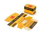 1977 Kodacolor II C 135-20 Color Negative Film Box
