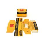1977 Kodacolor II C 135-20 Color Negative Film Box