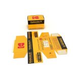 1977 Kodacolor II C 135-20 Color Negative Film Box