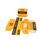 1977 Kodacolor II C 135-20 Color Negative Film Box