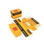 1977 Kodacolor II C 135-20 Color Negative Film Box