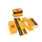 1977 Kodacolor II C 135-20 Color Negative Film Box