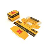 1977 Kodacolor II C 135-20 Color Negative Film Box