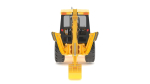 1995 John Deere 410D Backhoe