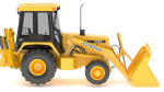 1995 John Deere 410D Backhoe