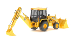 1995 John Deere 410D Backhoe