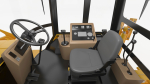 1995 John Deere 410D Backhoe