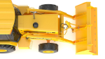 1995 John Deere 410D Backhoe