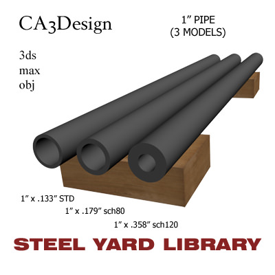 1in Pipe
