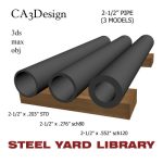2-1 2in Pipe