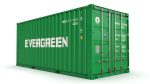 20 feet EVERGREEN standard shipping container