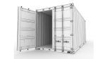 20 feet EVERGREEN standard shipping container