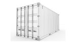 20 feet EVERGREEN standard shipping container