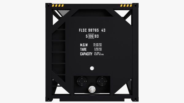 20 ft Bitumen Tank Container