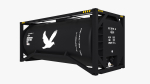 20 ft Bitumen Tank Container