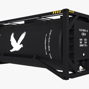 20 ft Bitumen Tank Container