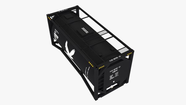 20 ft Bitumen Tank Container