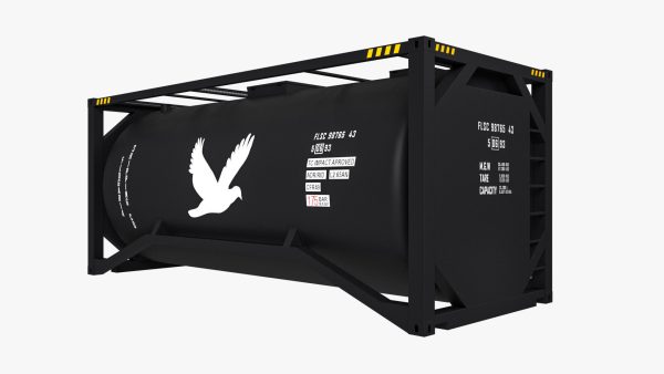 20 ft Bitumen Tank Container