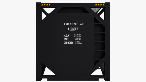 20 ft Bitumen Tank Container