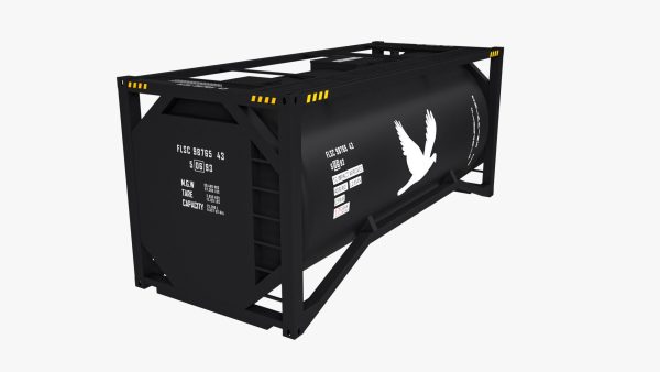 20 ft Bitumen Tank Container