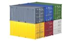 20 ft Container Collection