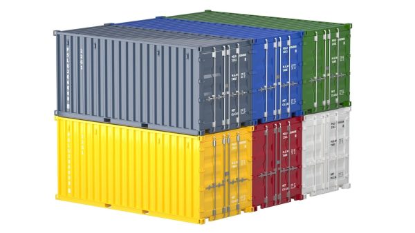 20 ft Container Collection