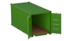 20 ft Container Collection